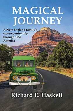 Magical Journey book cover