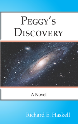 Peggy's Discovery Cover