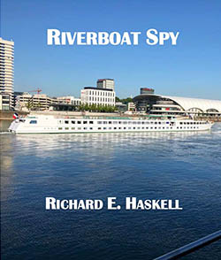 Photo of Riverboat Spy cover